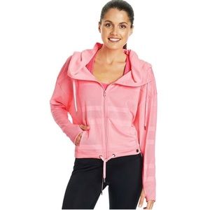 NWT Lorna Jane Kylie Hoodie Zip Up Jacket
